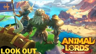 Animal Lords: Epic Android Gameplay | Tips, Tricks & Full Review! #AnimalLords #androidgameplay screenshot 2