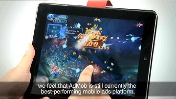 AdMob case study by Punchbox