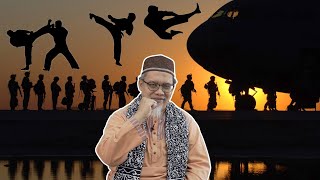 Penuhi Syarat Ini Sebelum Silat Menjadi Ilmu Perang
