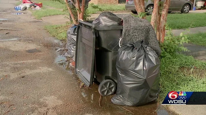 New Orleans Public Works addresses challenges on drainage, trash