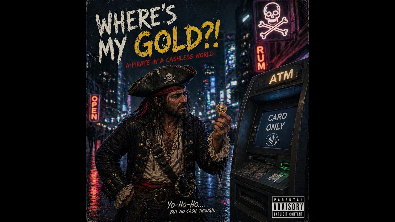 WHERE’S MY GOLD!