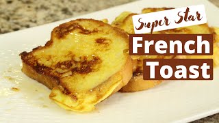 How To Make French Toast | The French Secret For Gluten Free Success