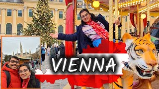 Vienna - Heart of Austria | Vlog 24