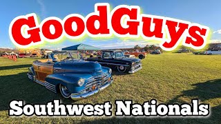 GoodGuys 2023 Southwest Nationals - Classic Car Show - Friday Nov 17th - Scottsdale, Arizona