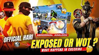 Official Hari Fair Or Unfair Full Checking In தமழ