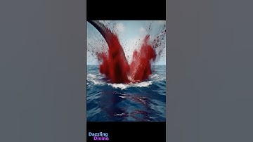 Godzilla Too Late to Save Man from Mosasaurus #Mosasaurus #JurassicWorld #Kaiju