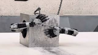 Jordan Wolfson Body Sculpture NGA 2024