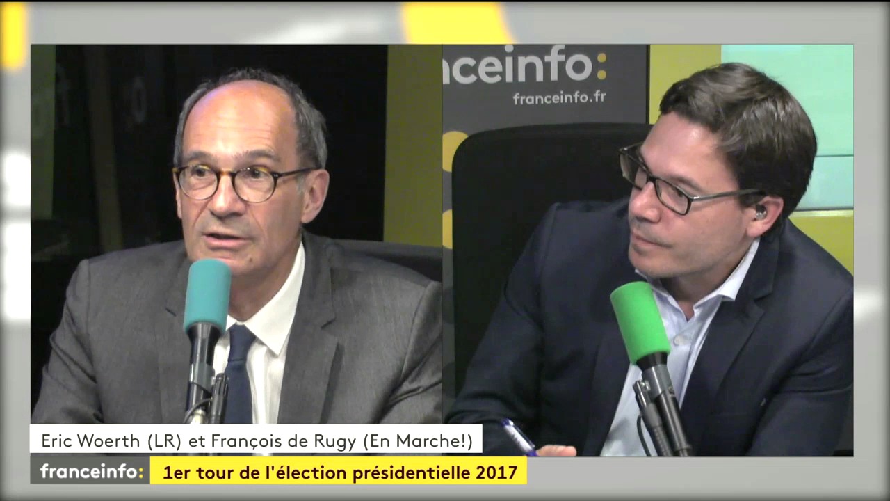 Eric Woerth - utilisation interne