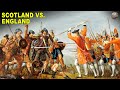 Scotland and England: A Historical Overview