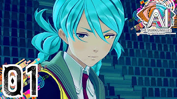 AI: The Somnium Files – nirvanA Initiative - Part 1 - Half Body Tearer