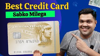 American Express Reward credit card detailed review | Benefits &amp; features