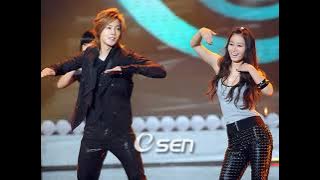 mature-kim hyun joong y hwang bo
