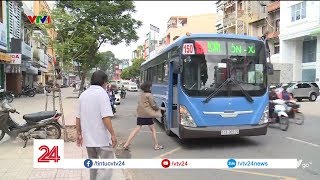 TP.HCM sẽ mở làn đường ưu tiên cho xe buýt | VTV24 screenshot 2