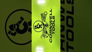 Just got a new box from cornwell tools tour will be later today