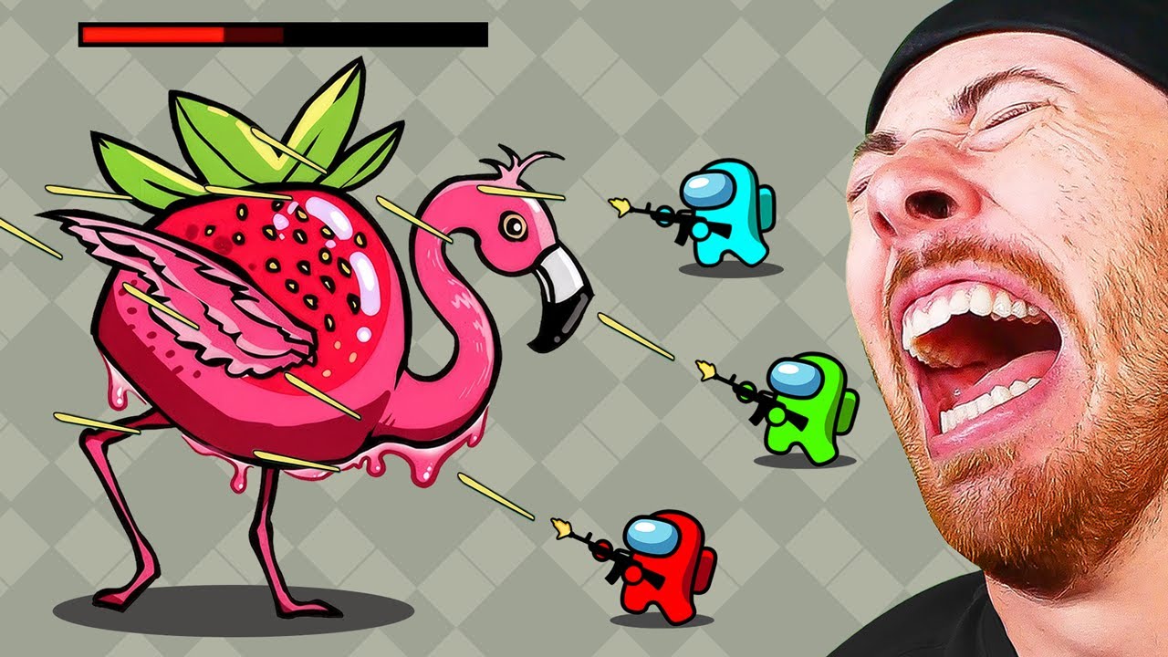 Among Us vs ITALIAN BRAINROT?! (Funny Among Us Animations)