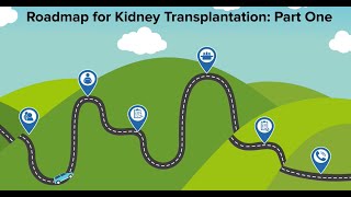 Kidney Transplantation 101 (Roadmap for Kidney Transplantation: Part One)