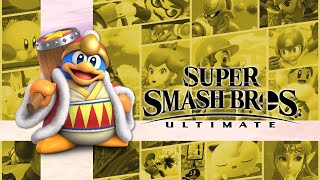 King Dedede's Theme (Brawl) - Super Smash Bros. UItimate chords