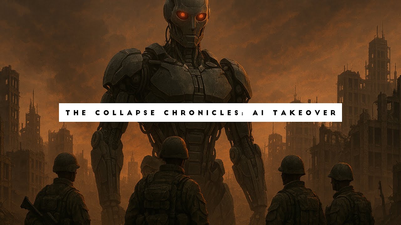 ⚠️ The Collapse Chronicles – Episode: AI Takeover