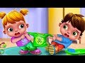 Fun Baby Care Kids Game Baby Twins Babysitter Play 
