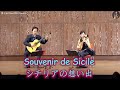 S. Leonarudi《Souvenir de Sicile》《シチリアの想い出》懷念的西西里｜Liuqin 陳子涵 Zihan Chen & Guitar 董運昌 Yunchang Dong