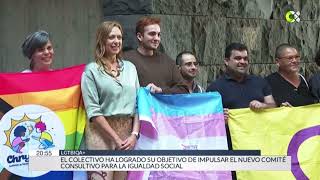 DIVERSAS I Reunión con Presidente GobCan en RTVC (12/06/2024)