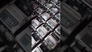 Currency Counting Machine #videoshort #experiements #bank #jalandharvlog