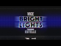 Vice Feat Estelle Bright Lights Cover Art