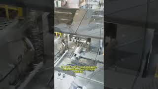 🚀 Multi-Station Card Packaging &amp; Labeling Line | Automatic Counting, Bagging and Stacking