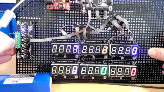 Gadgeteer NPN/PNP Test