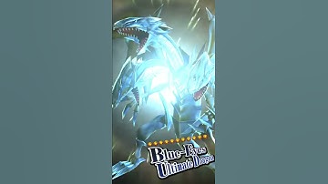 Blue-Eyes Ultimate Dragon Animation High Quality