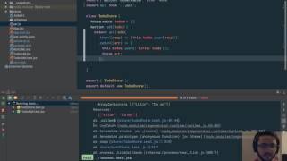 #5 Fix test api with reject promise screenshot 4