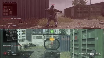 Proof mwr has one of the worst hit detection of cod