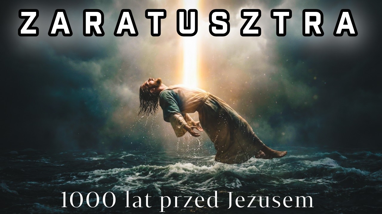 Zoroastryzm [audiobook PL] Tajemne pochodzenie Mesjasza, Nieba i Piekła | Źródło: Mircea Eliade