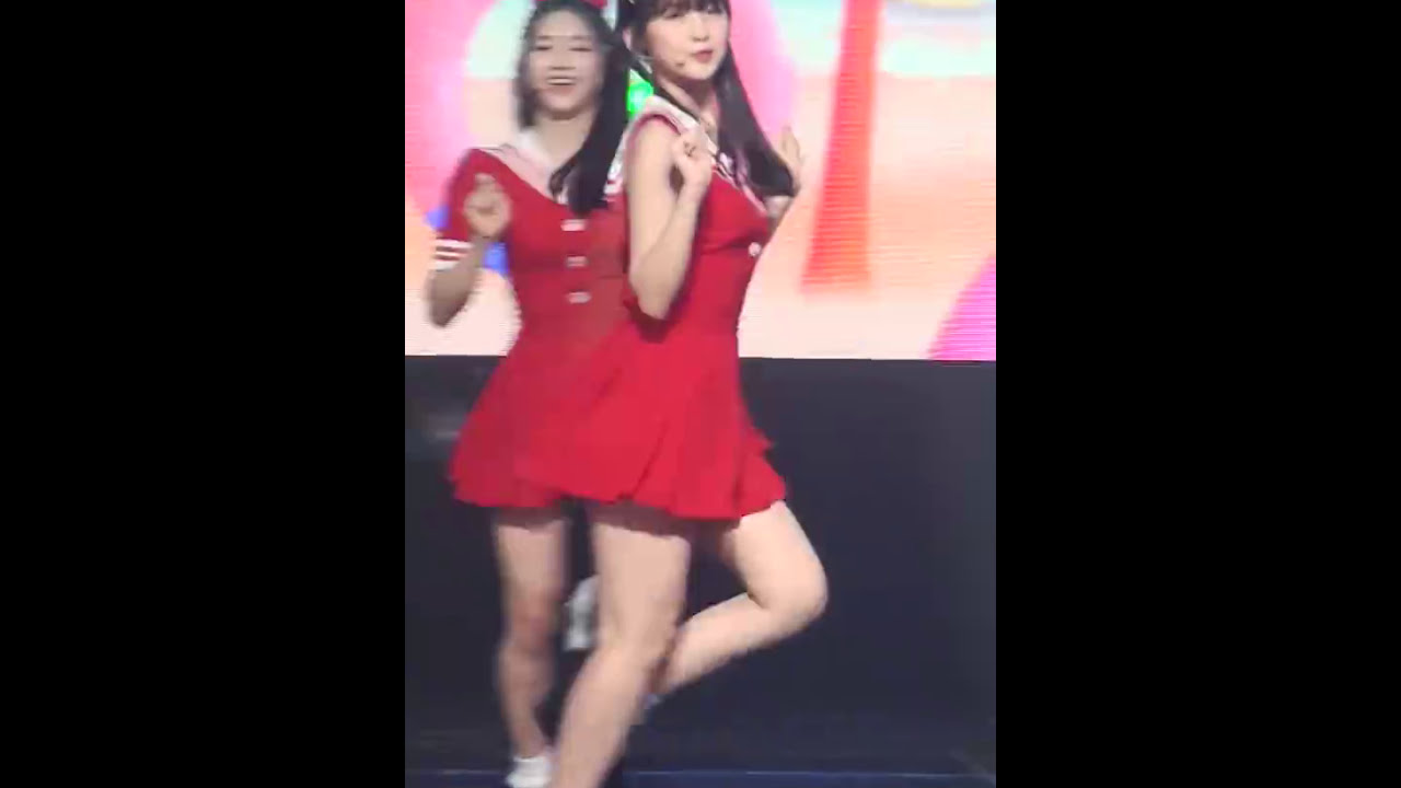 [MPD직캠] 오마이걸 아린 직캠 내 얘길 들어봐(A-ing) OH MY GIRL ARin Listen to my word Fancam @엠카운트다운_160811