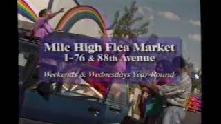 Mile High Flea Market