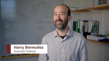 Harry Bermudez Group Intro, UMass PSE 2023