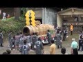 片貝祭り　筒引き　2011