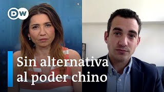 ¿Ha ocupado China el lugar de EE.UU. en América Latina?