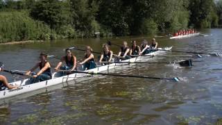 Caius W3, May Bumps 2017 [oarstack]