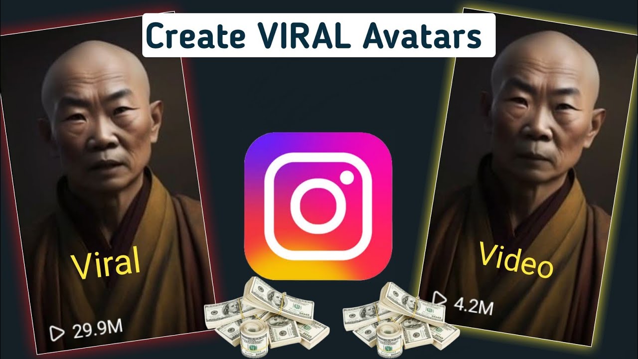 How to create VIRAL Talking AI Generated Videos to Get MILLIONS of ...