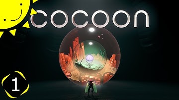 Laten we Cocoon spelen | Deel 1 - Werelden binnen werelden | Blinde gameplay walkthrough