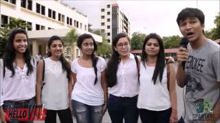 Hello VIT Friendship Day 2015