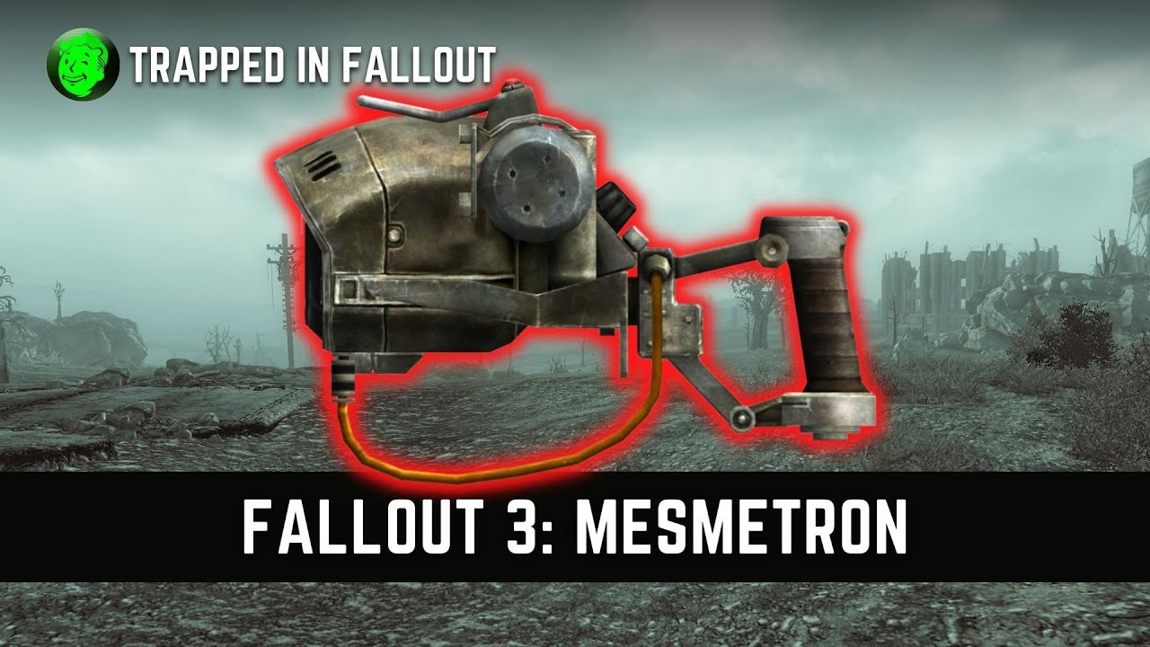 Fallout 3 mesmetron