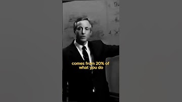 The #1 KEY to Managing Your Time and Being More Productive ⏰ #TimeManagement #Productivity