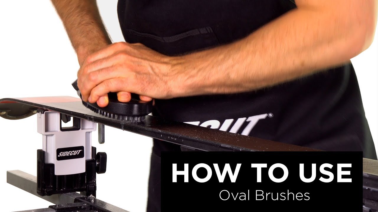 How to use Oval Brushes YouTube