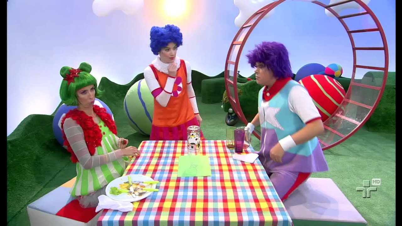 Quintal da Cultura - A Louça - 03/08/12