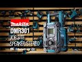 Makita UK DMR301 Job site Speaker/Stereo