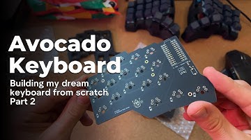 Building My Dream Keyboard with Custom PCB Design | Part 2