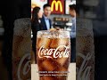 Why McDonald's Coke Tastes Better 🤯 #shorts