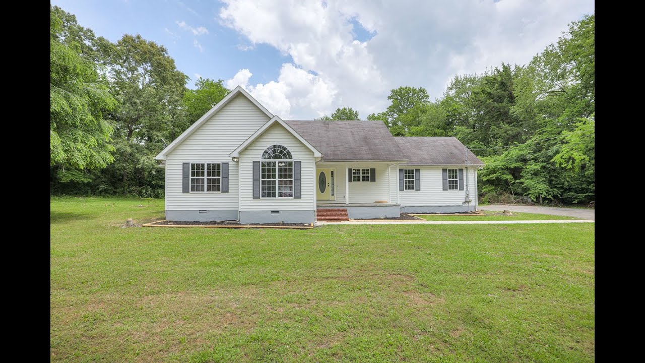 365 Bookout Ln Cowan TN YouTube